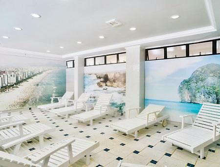 Areia Mar Hotel プライア・グランデ エクステリア 写真
