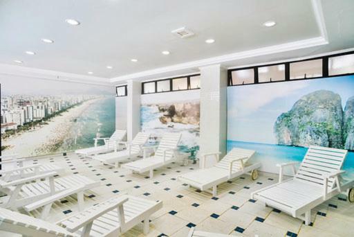 Areia Mar Hotel プライア・グランデ エクステリア 写真