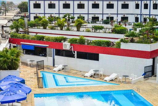 Areia Mar Hotel プライア・グランデ エクステリア 写真