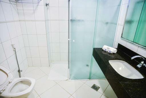 Areia Mar Hotel プライア・グランデ エクステリア 写真